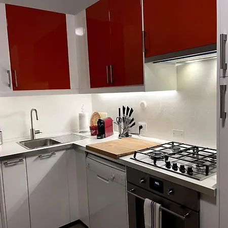 Verdi, A 100 Metri Dal Mare. Appartement