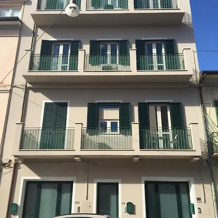 Verdi, A 100 Metri Dal Mare. 公寓