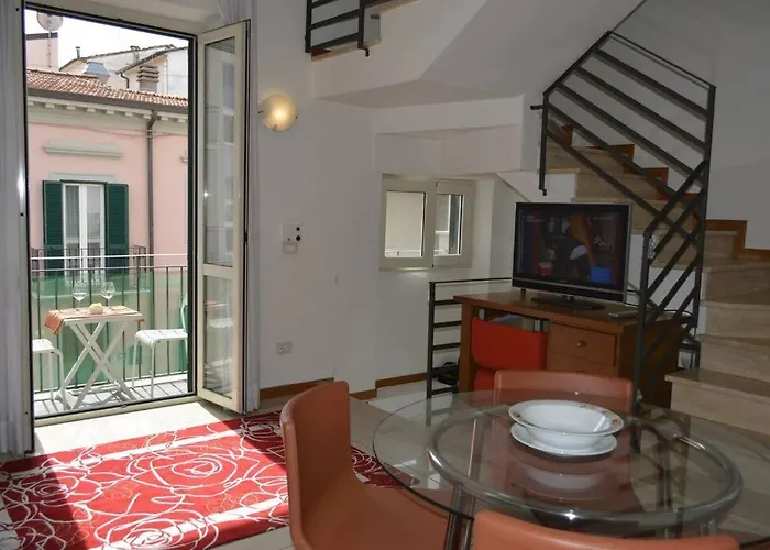Verdi, A 100 Metri Dal Mare. Apartment Viareggio